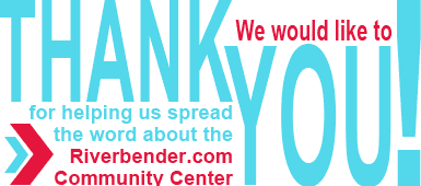 Thanks Riverbend Community