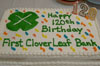 Clover Leaf Bank 120th Birthday