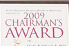Dr. Charles Schranck Chairman Award