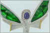 Agha Designs Honored at Jewelry Conference