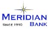 Meridian Bank