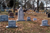 Mineral Springs Haunted Tours Cemetery Tour
