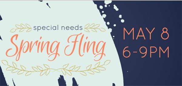 Special Needs Spring Fling