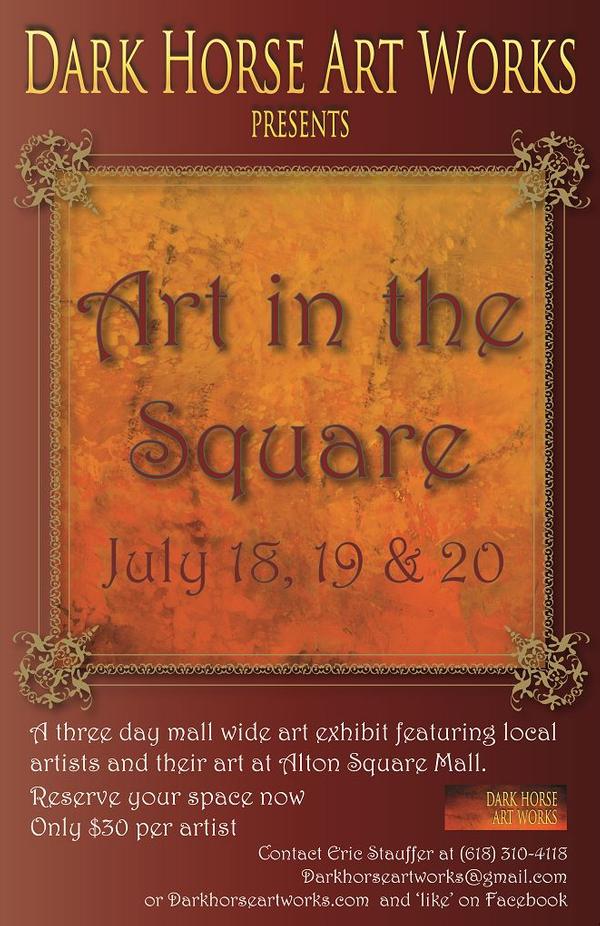 Art in the Square 2014