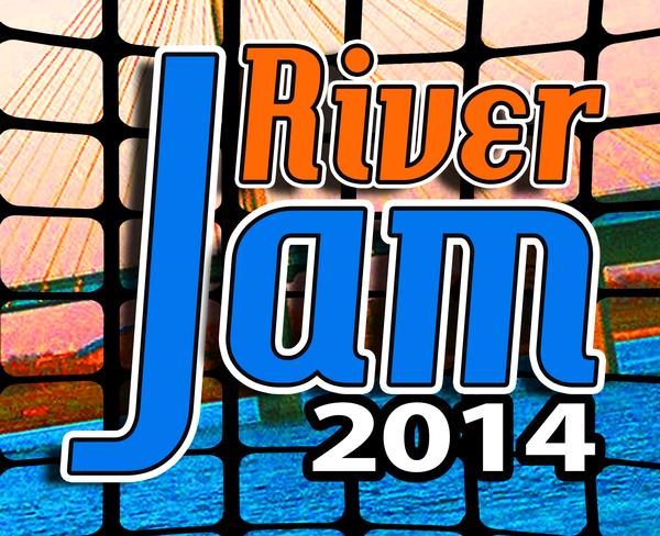River Jam Logo