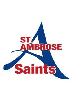St. Ambrose Logo