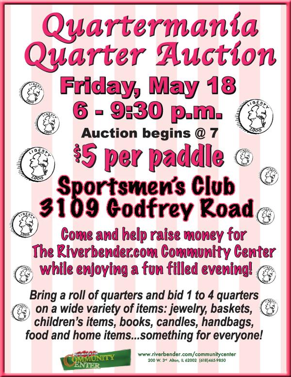 quarter auction