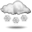 Snow Shower / Wind