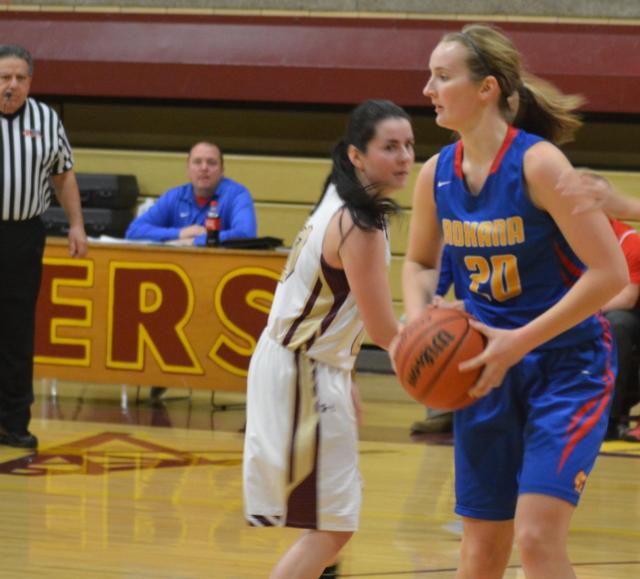 Emma Lucas paces Roxana's girls basketball team past East Alton ... - RiverBender.com