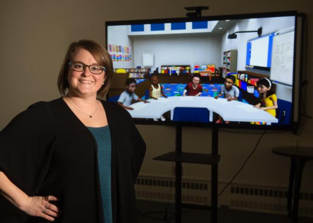 SIUE leads nation in virtual training among early ...