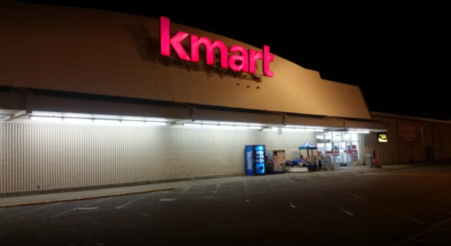 Walker Talks Of Plans To Possibly Divide Old Kmart For 3 To 4