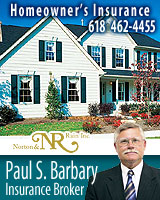 Paul S. Barbary, Insurance Broker. 