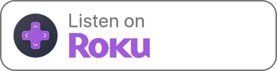 Listen to Our Daily Show! Podcast on Roku