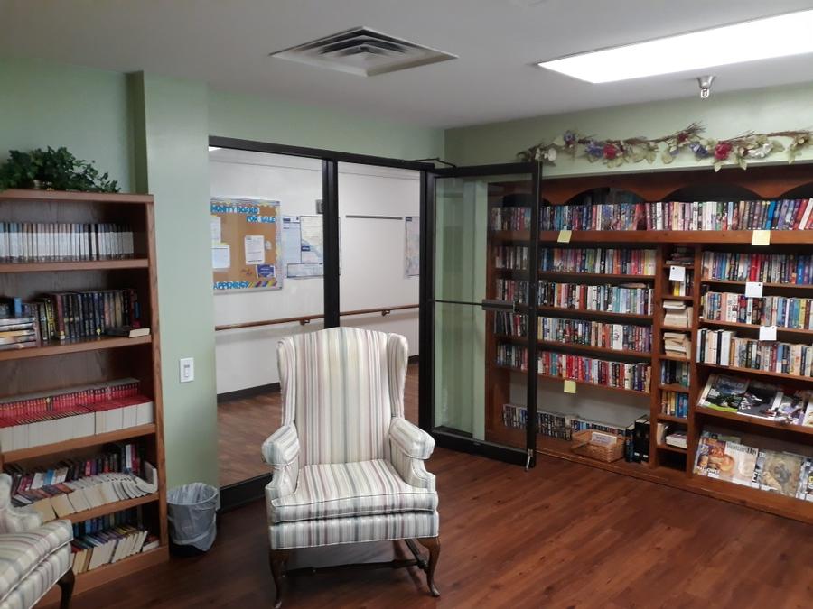 Skyline Towers Apartments Alton IL 62002