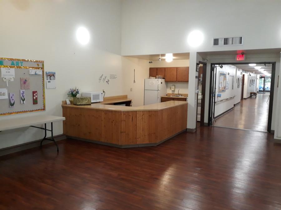 Skyline Towers Apartments Alton IL 62002