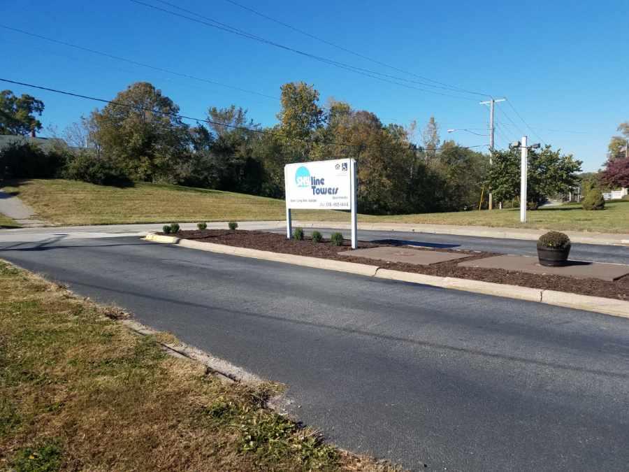 Skyline Towers Apartments Alton IL 62002