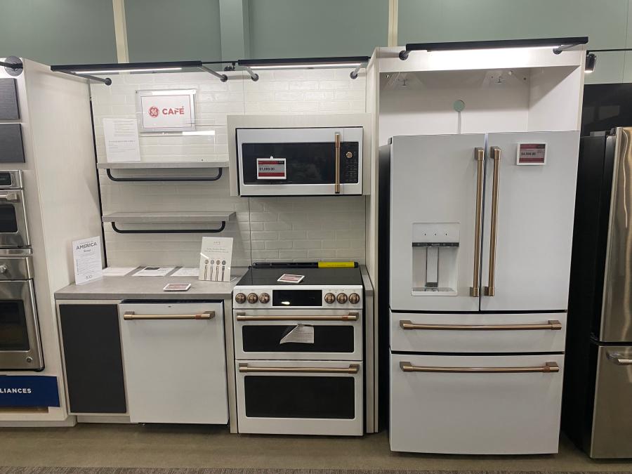 Maytag Amana And Ge Appliances