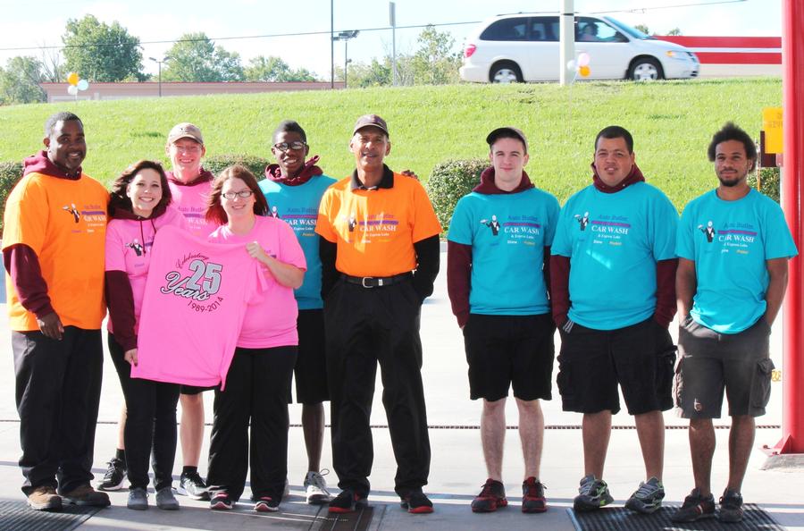 Auto Butler Car Wash & Express Lube Alton IL 62002