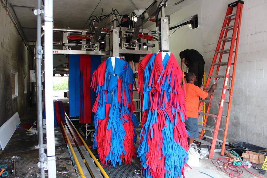 Auto Butler Car Wash & Express Lube Alton IL 62002