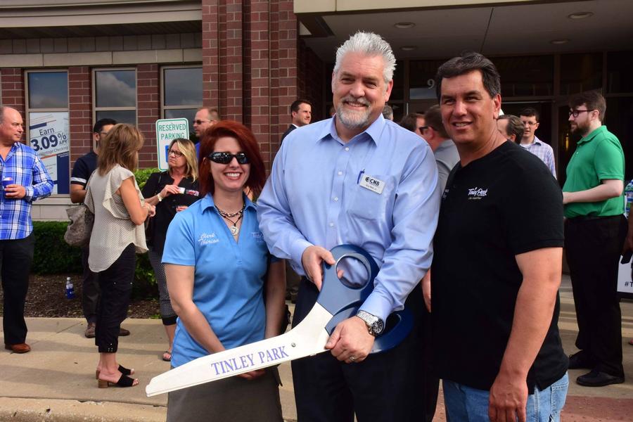 CNB Bank & Trust Alton IL 62002