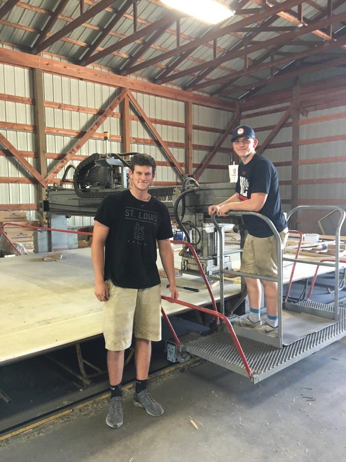 Fischer Lumber East Alton IL 62024