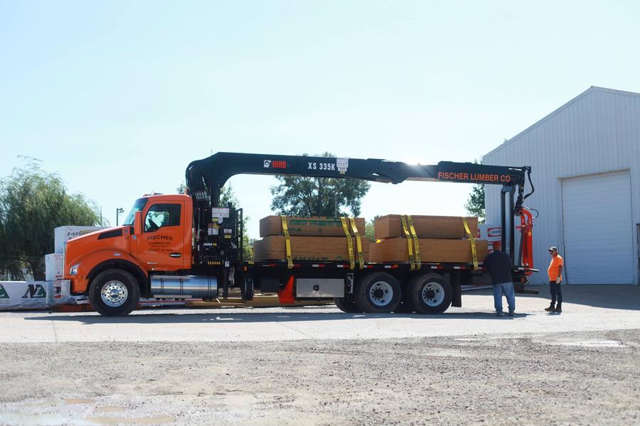 Fischer Lumber East Alton IL 62024