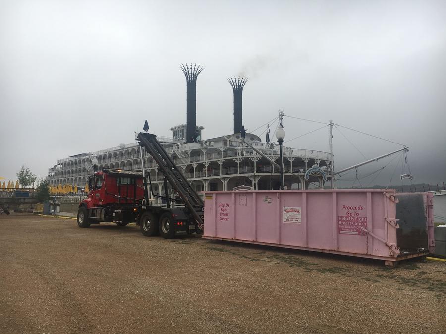 Robert (Bob) Sanders Waste Systems, Inc (Republic Services) Alton IL 62002