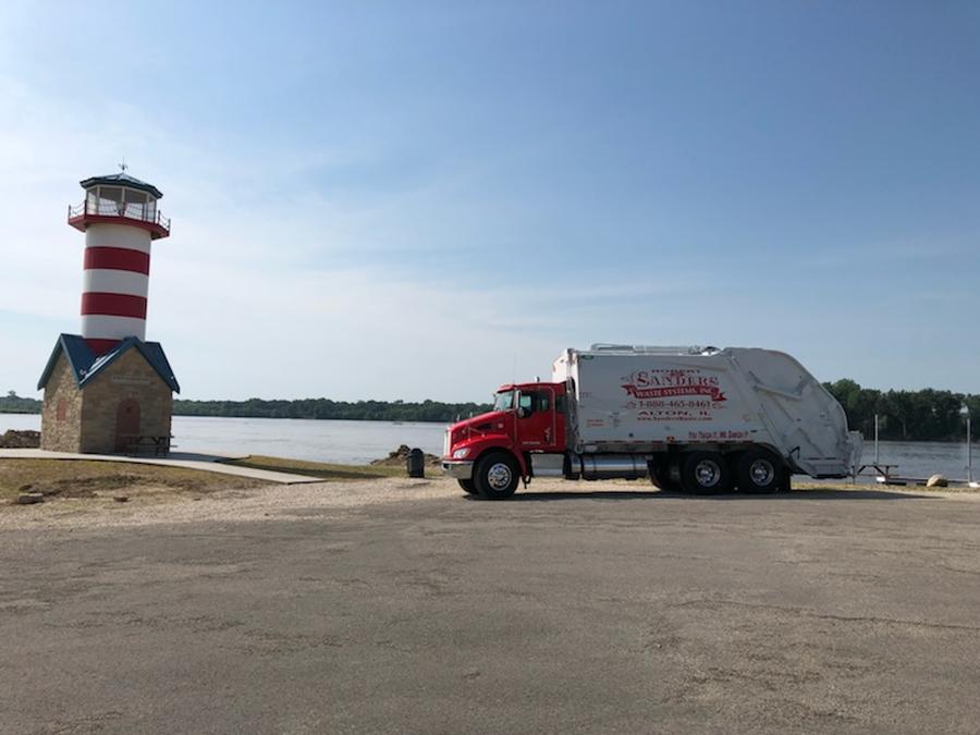 Robert (Bob) Sanders Waste Systems, Inc (Republic Services) Alton IL 62002