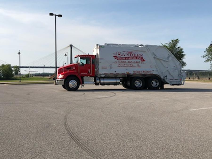 Robert (Bob) Sanders Waste Systems, Inc (Republic Services) Alton IL 62002