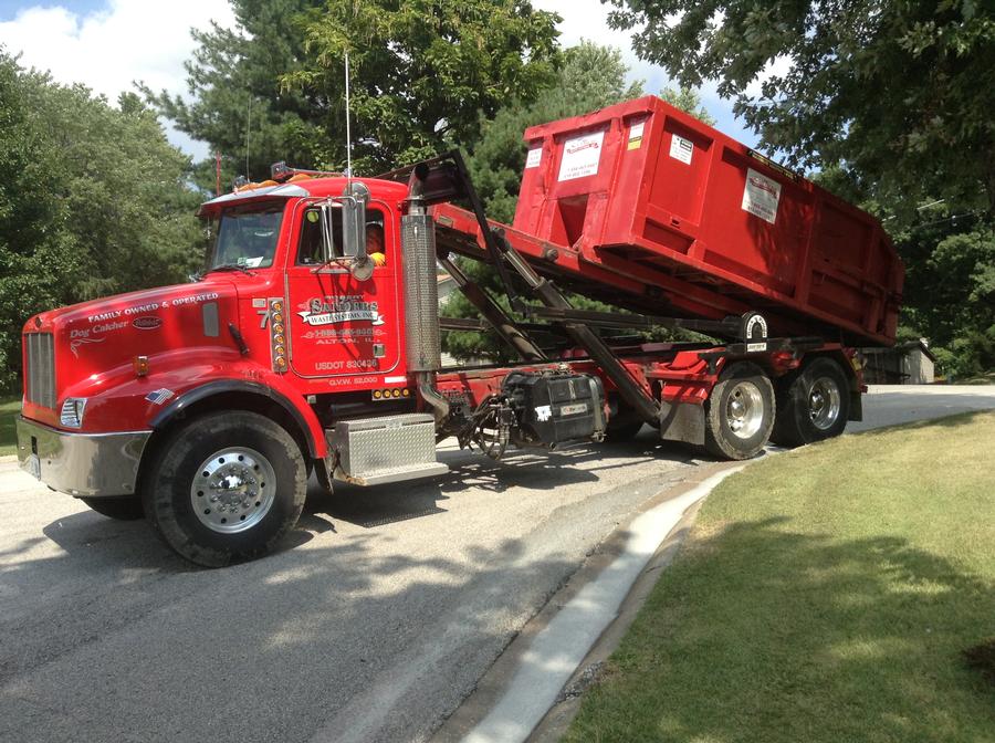 Robert (Bob) Sanders Waste Systems, Inc (Republic Services) Alton IL