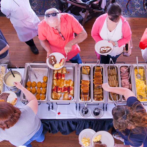 Sunday Brunch Cruise @ Gateway Arch Riverboats St. Louis MO, Sunday October 20 2019 ...