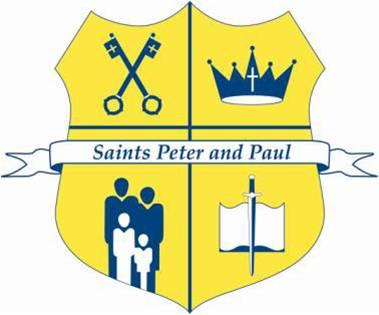 Saints Peter & Paul logo
