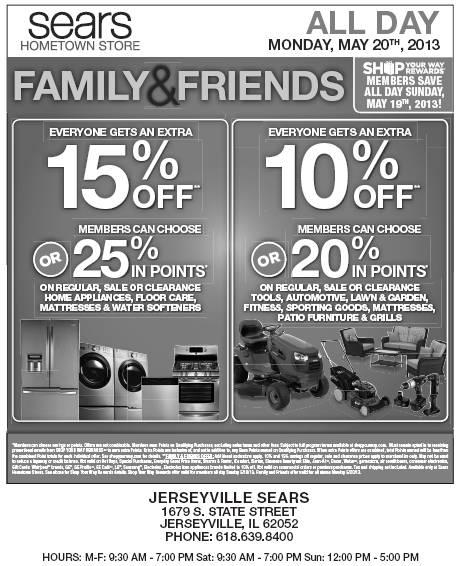 20-May-2013 Friends & Family Flyer