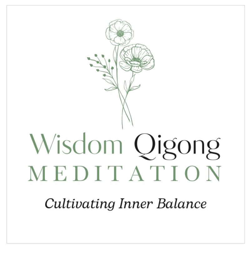 Wisdom Qigong event flyer