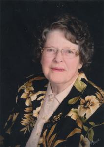 Elizabeth "Betty" M. Starkey