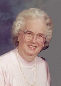 Marian Ruth Jones