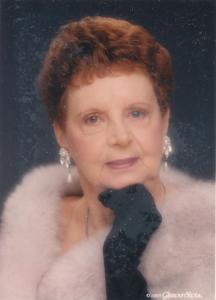 Lillian Shook