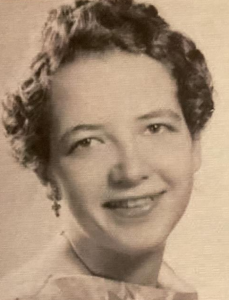 Mary McNelly